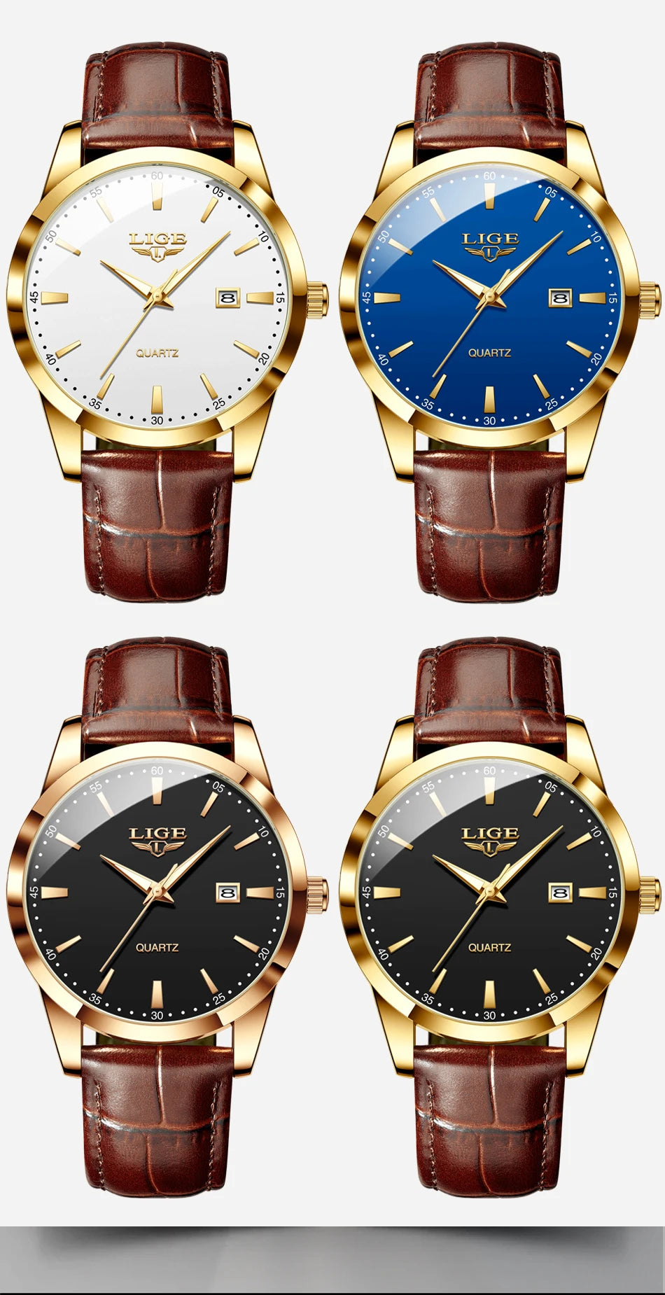 Watch Men Military Sports Men's Quartz