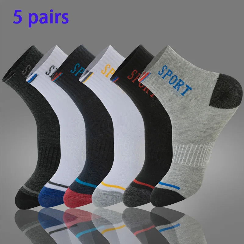 MEN'S Sports Socks for Summer Leisure