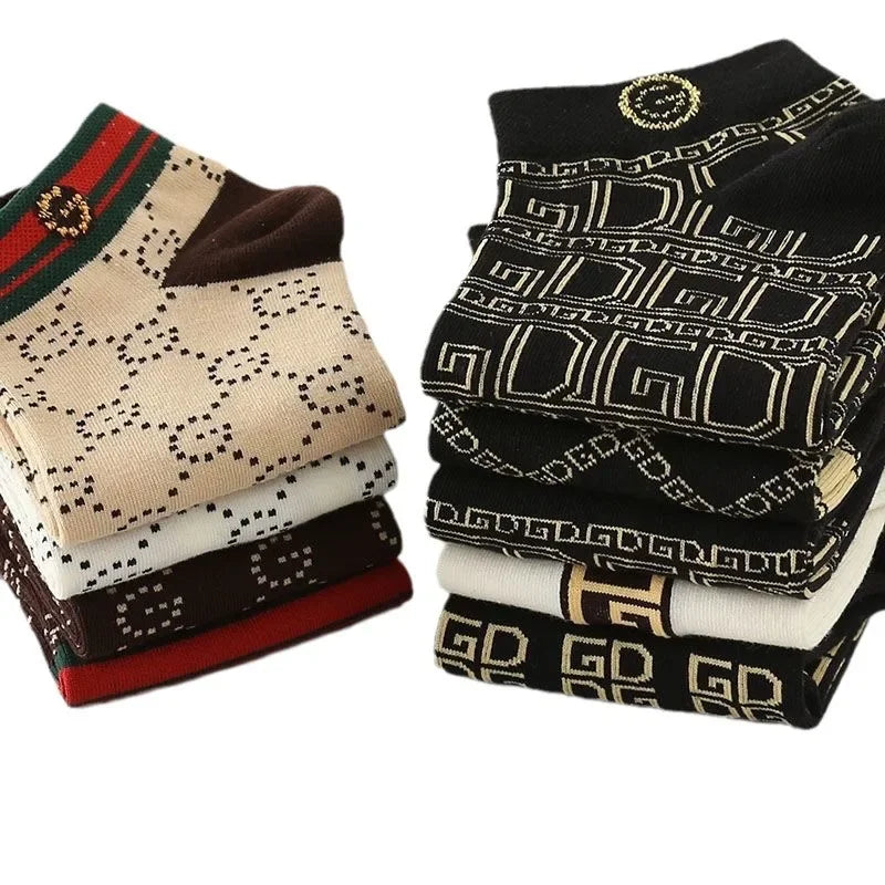 Thin Breathable Low-Cut Socks