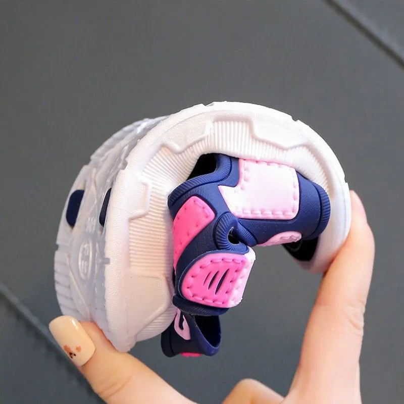 Fashion Kids Sandals Baby Shoes Girls Sandals Toddler Children's Shoes Summer