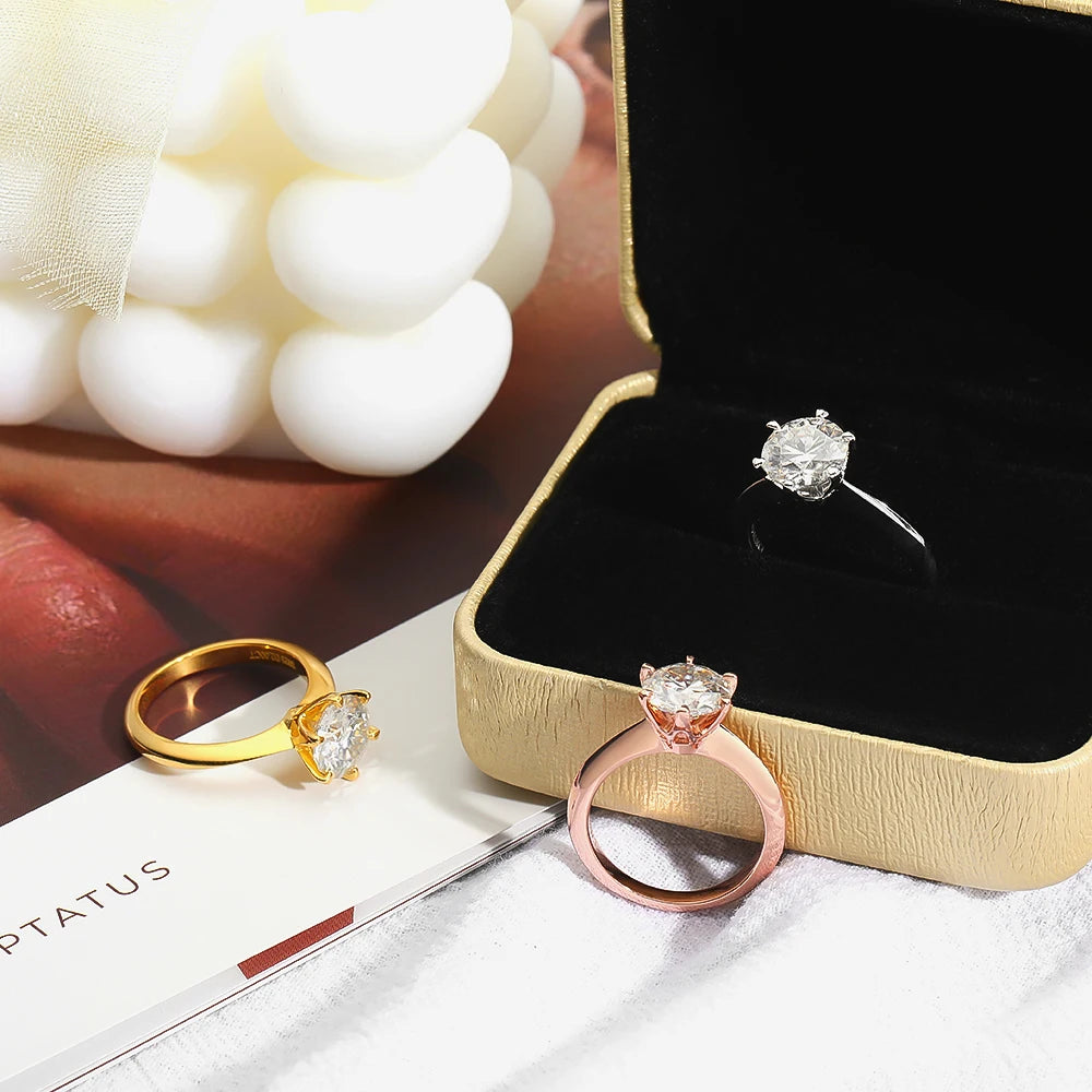 Rings for Women Silver 925