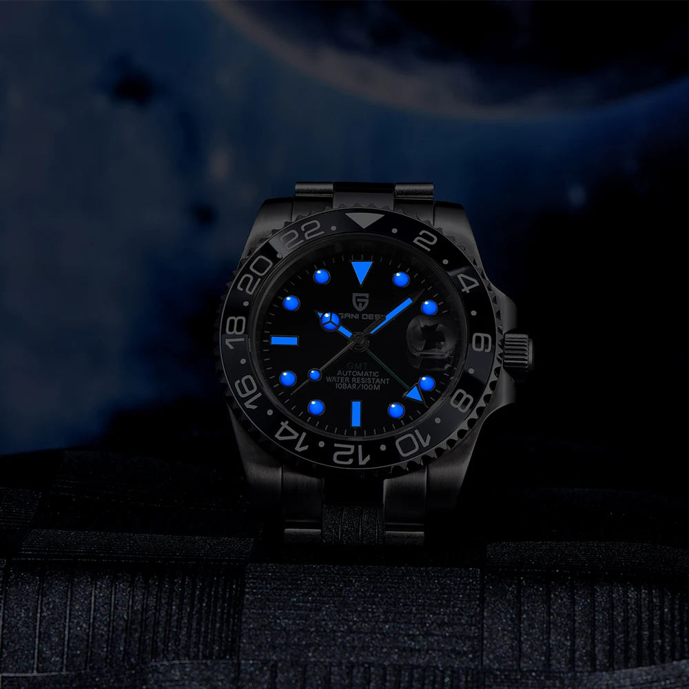 New PAGANI DESIGN  Watch Luxury Ceramic