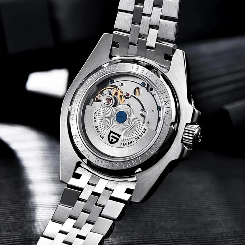 PAGANI DESIGN V3 Version GMT Watches