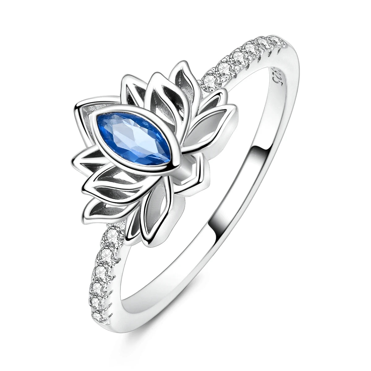 Rings for Women Original 925 Sterling Silver  Jewelry