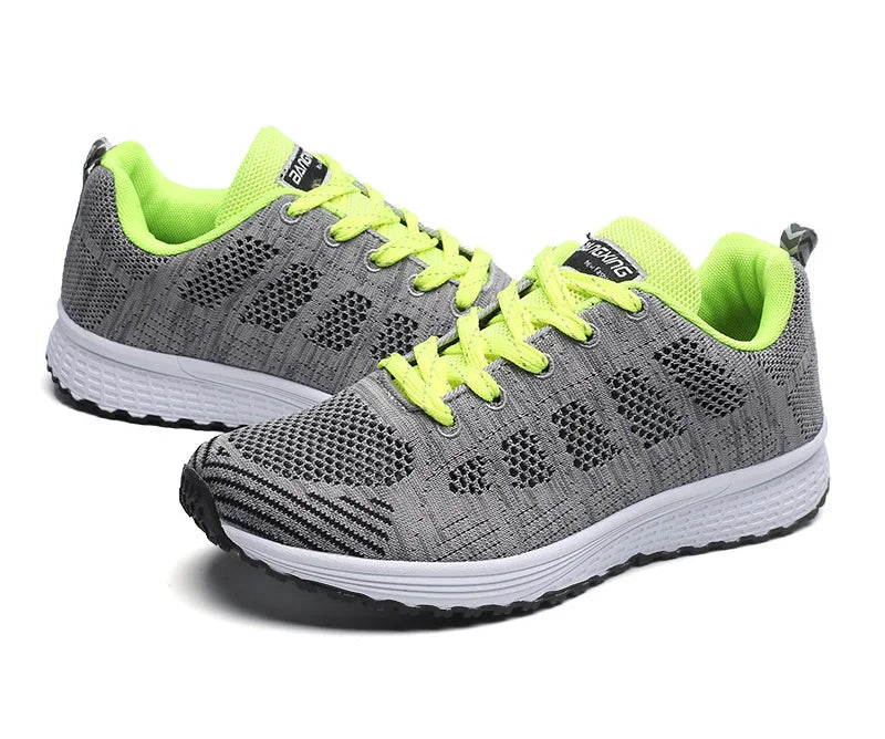 Shoes Sneakers Women 2021 Gym Vulcanized Shoes White Female Footwear