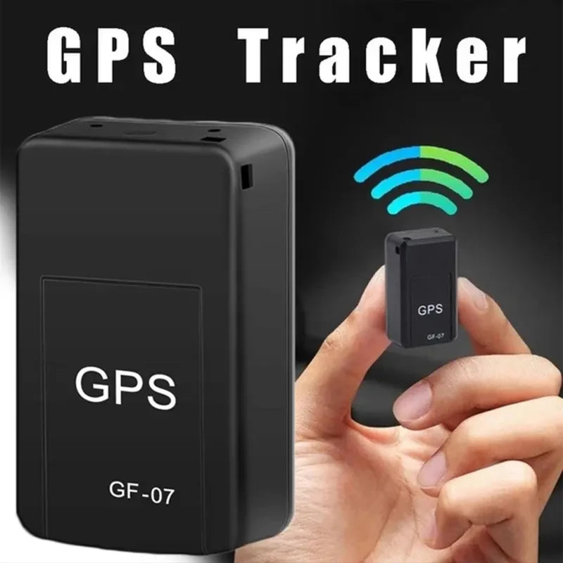 jpsTracker Strong Magnetic Car Device Mini Portable Precise Positioning GPS Locator