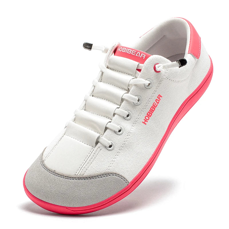 Sneakers Lightweight Adjustable Slip On Walking Shoes