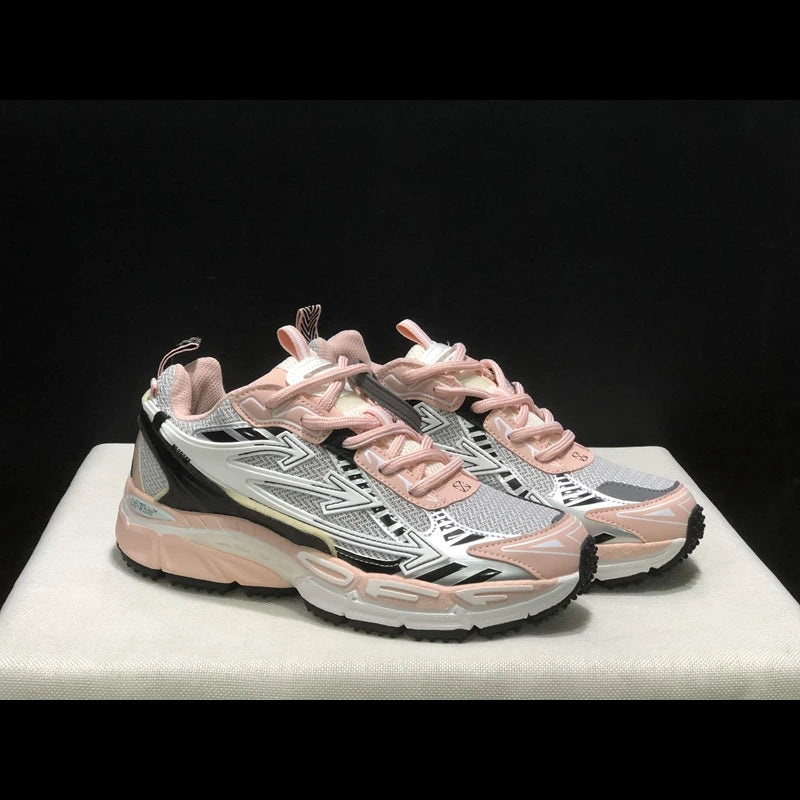 New Sneakers Office Designer Walking Men Running