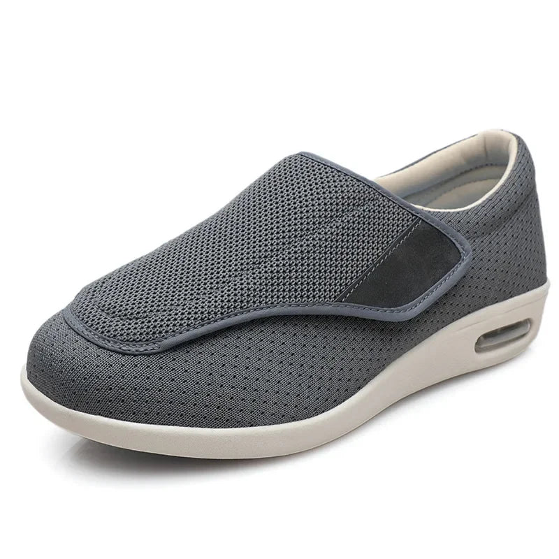 Swollen Shoes Thumb Eversion Adjusting Soft Comfortable Diabetic Shoe Walking Shoes