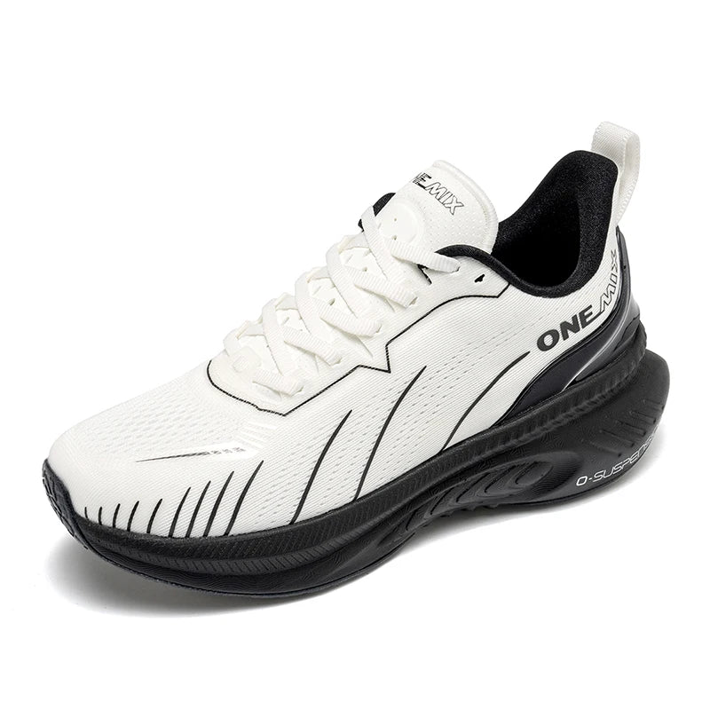 Shoes For Men Suitable Heavy Runners Lace Up Sports Women Non-slip