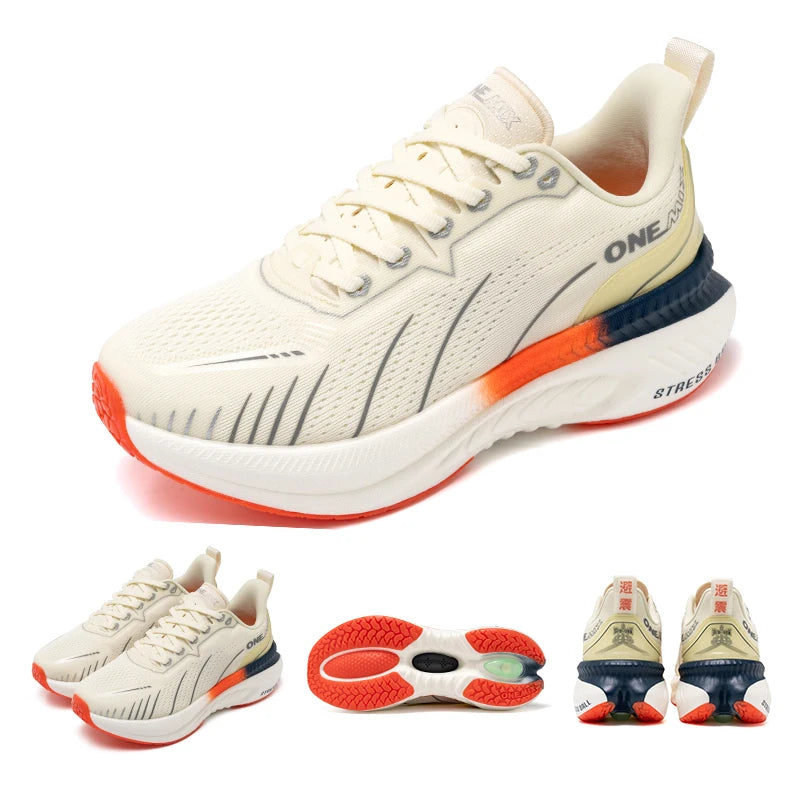 Shoes For Men Suitable Heavy Runners Lace Up Sports Women Non-slip