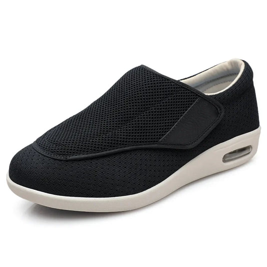 Swollen Shoes Thumb Eversion Adjusting Soft Comfortable Diabetic Shoe Walking Shoes