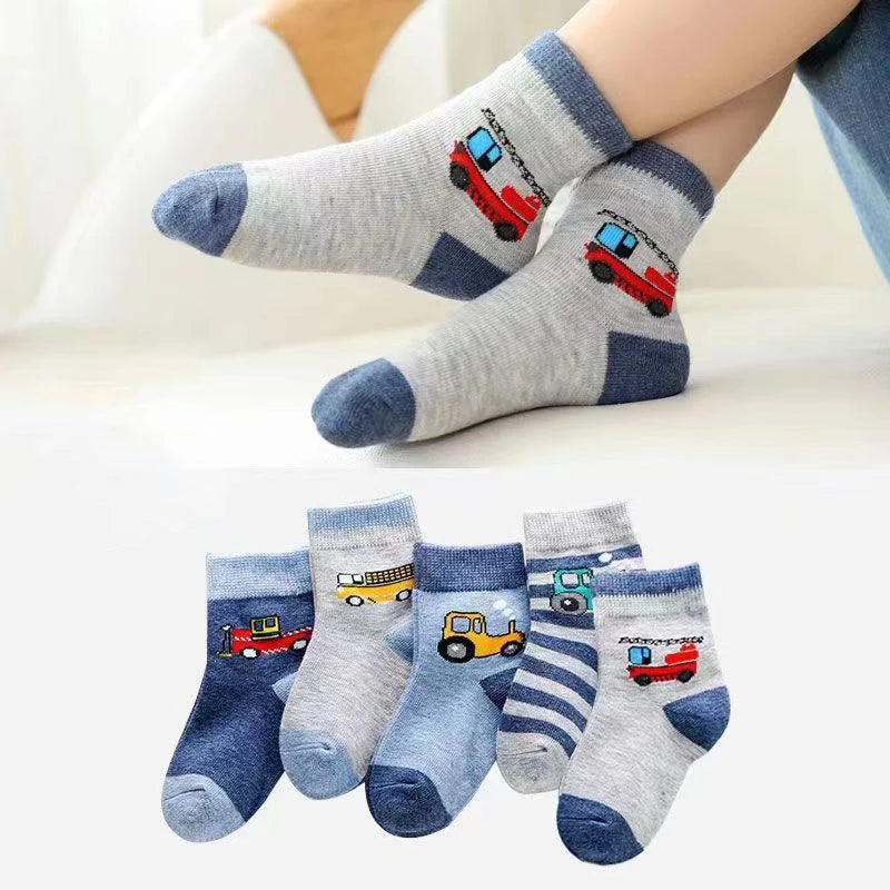 New Style Children's Socks