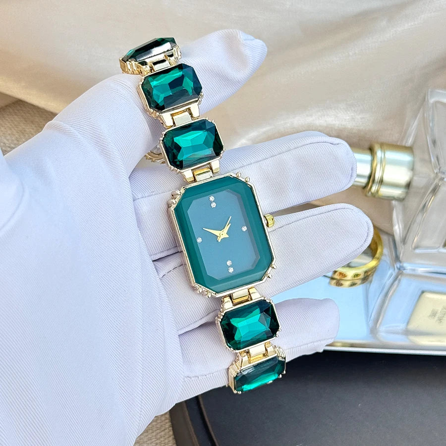 watch fashion European and American style ladies watch