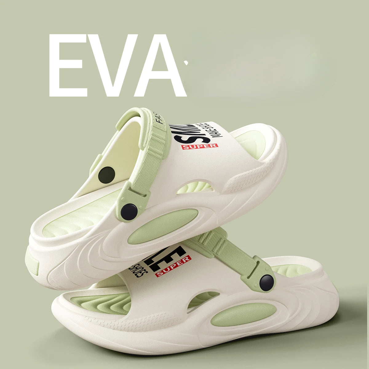 2025 Summer and Spring Support Slides for Women and Men's