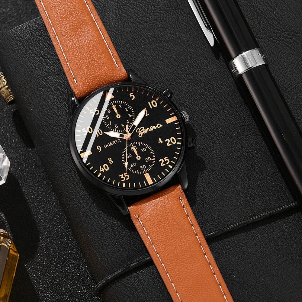 New Hip Hop Mens Fashion Watches Luxury