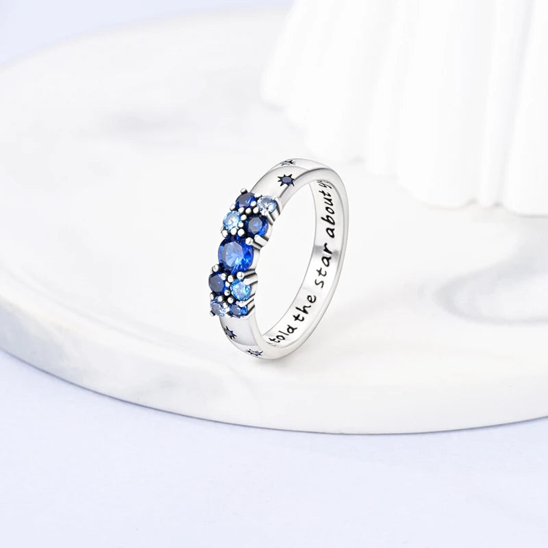 Rings for Women Original 925 Sterling Silver  Jewelry