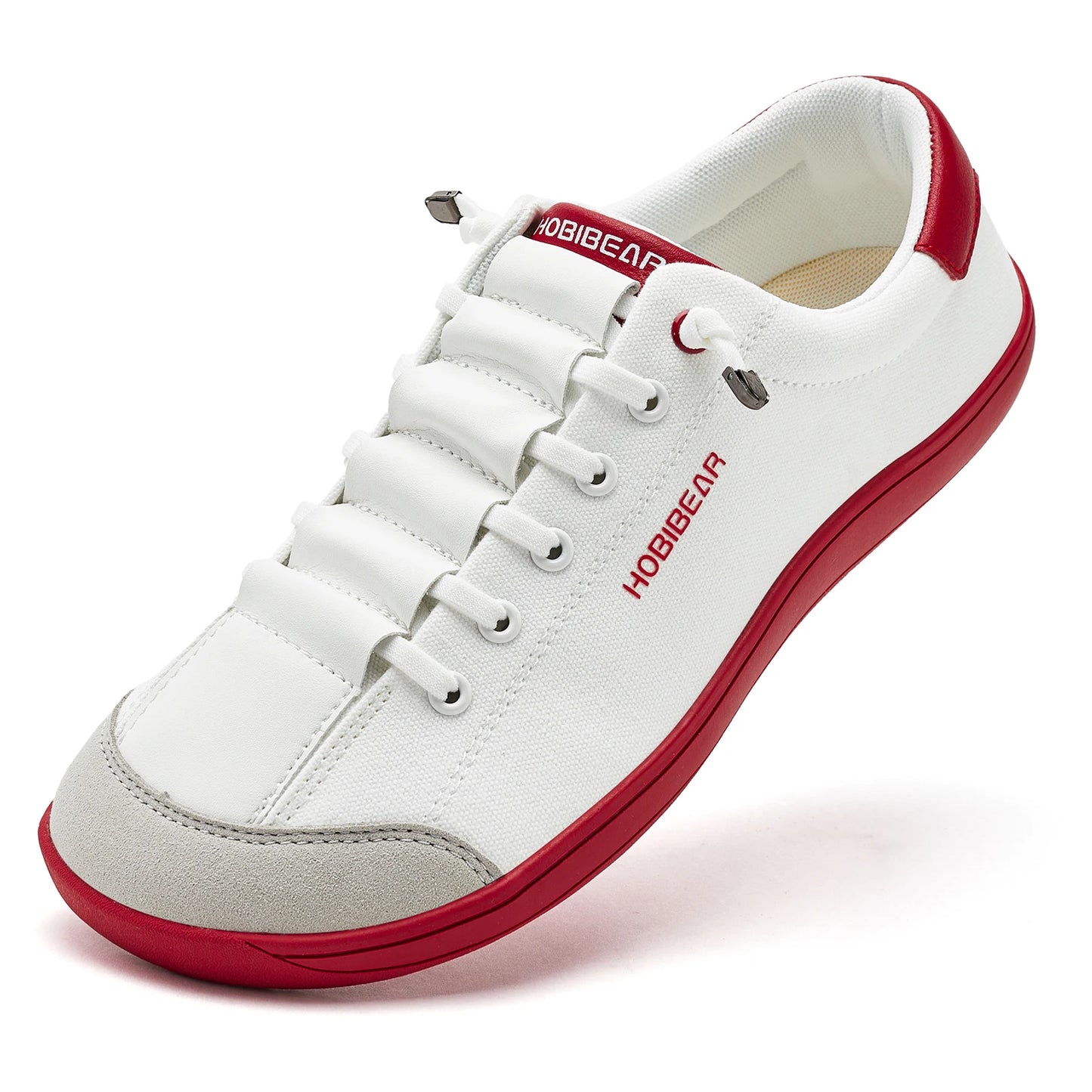 Sneakers Lightweight Adjustable Slip On Walking Shoes