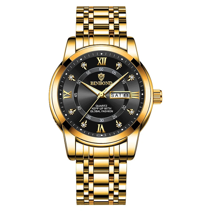 Luxury Fashion Diver Watch Men 30ATM