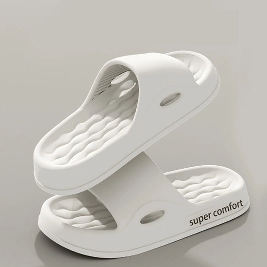 Fashion Men's Summer  Shoes Men Slippers Outdoor Students Women Comfortable Slides