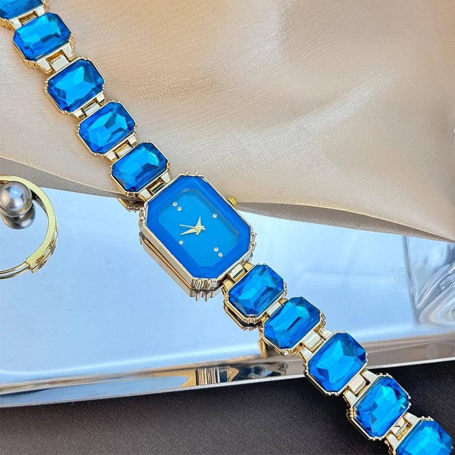 watch fashion European and American style ladies watch