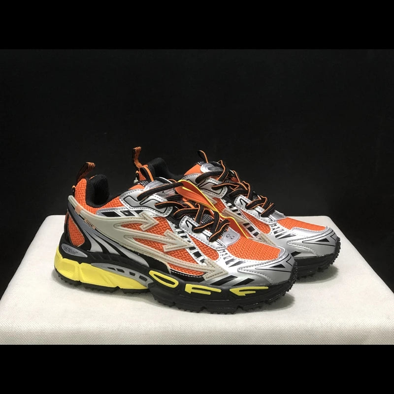 New Sneakers Office Designer Walking Men Running