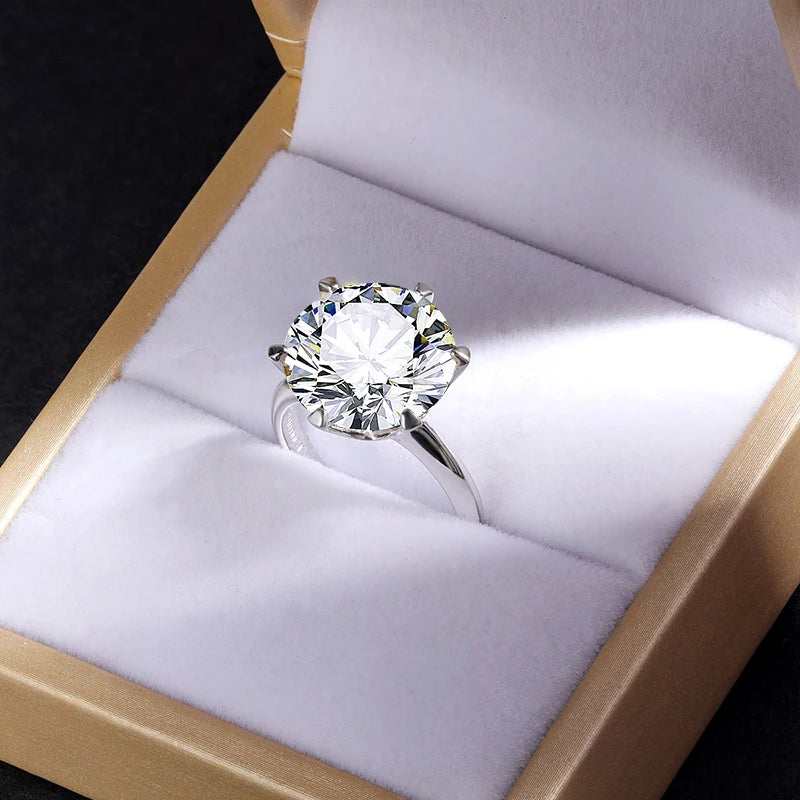 Rings for Women Silver 925