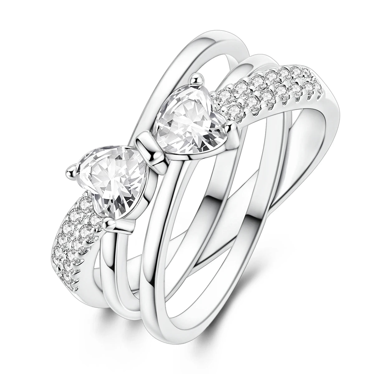 Rings for Women Original 925 Sterling Silver  Jewelry