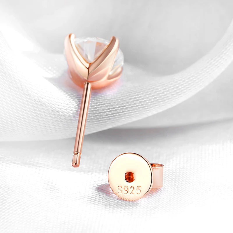 Earrings for Women Sparkling Classic