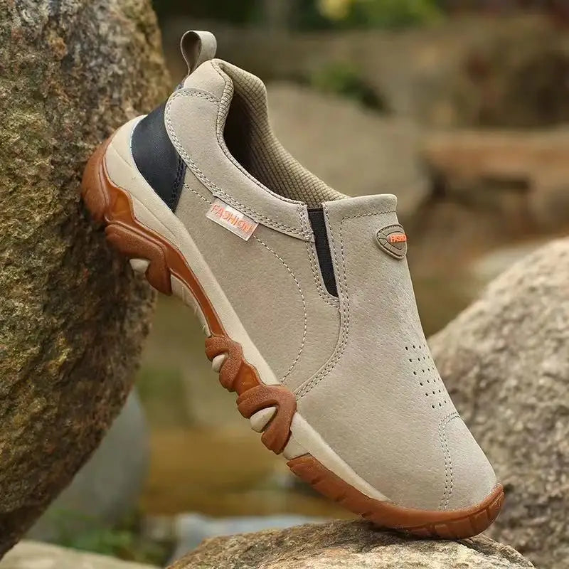 New Sneakers Office Designer Walking Men Running