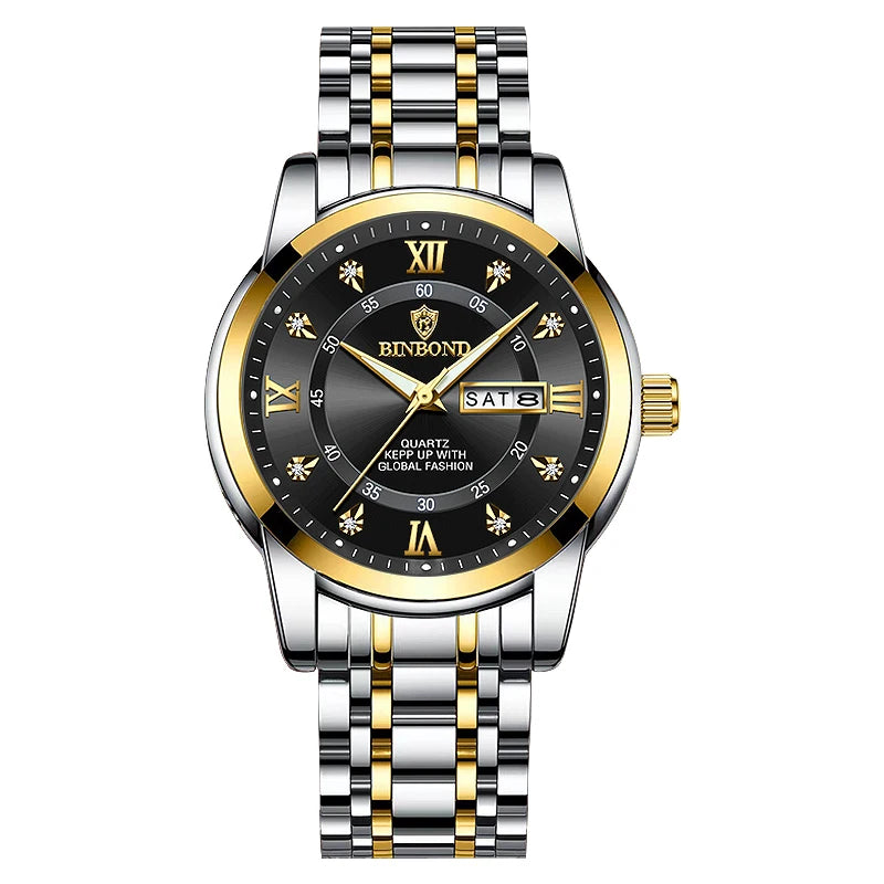 Luxury Fashion Diver Watch Men 30ATM