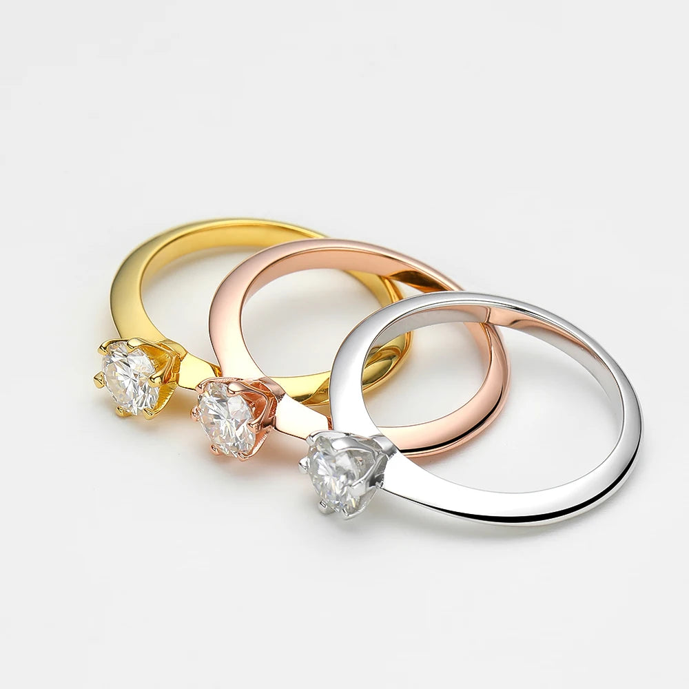 Rings for Women Silver 925