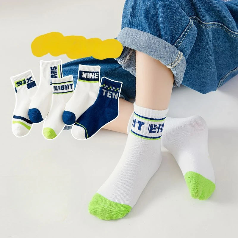 New Style Children's Socks