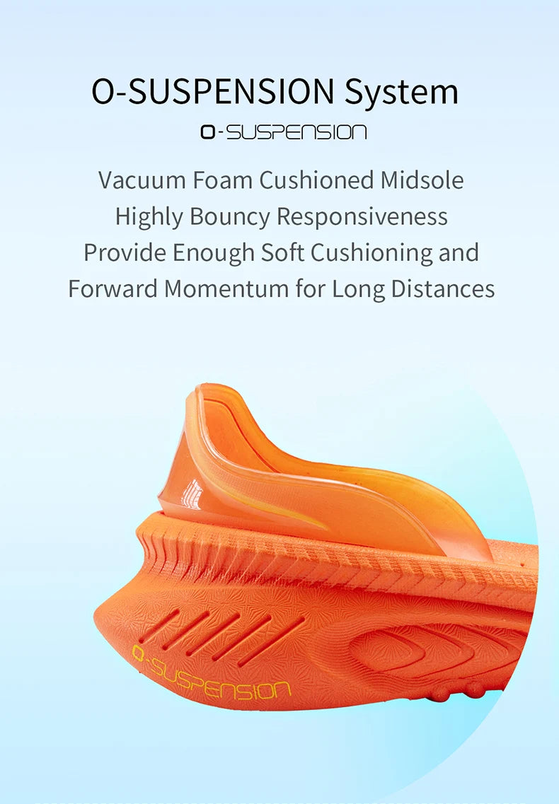 Shoes For Men Suitable Heavy Runners Lace Up Sports Women Non-slip
