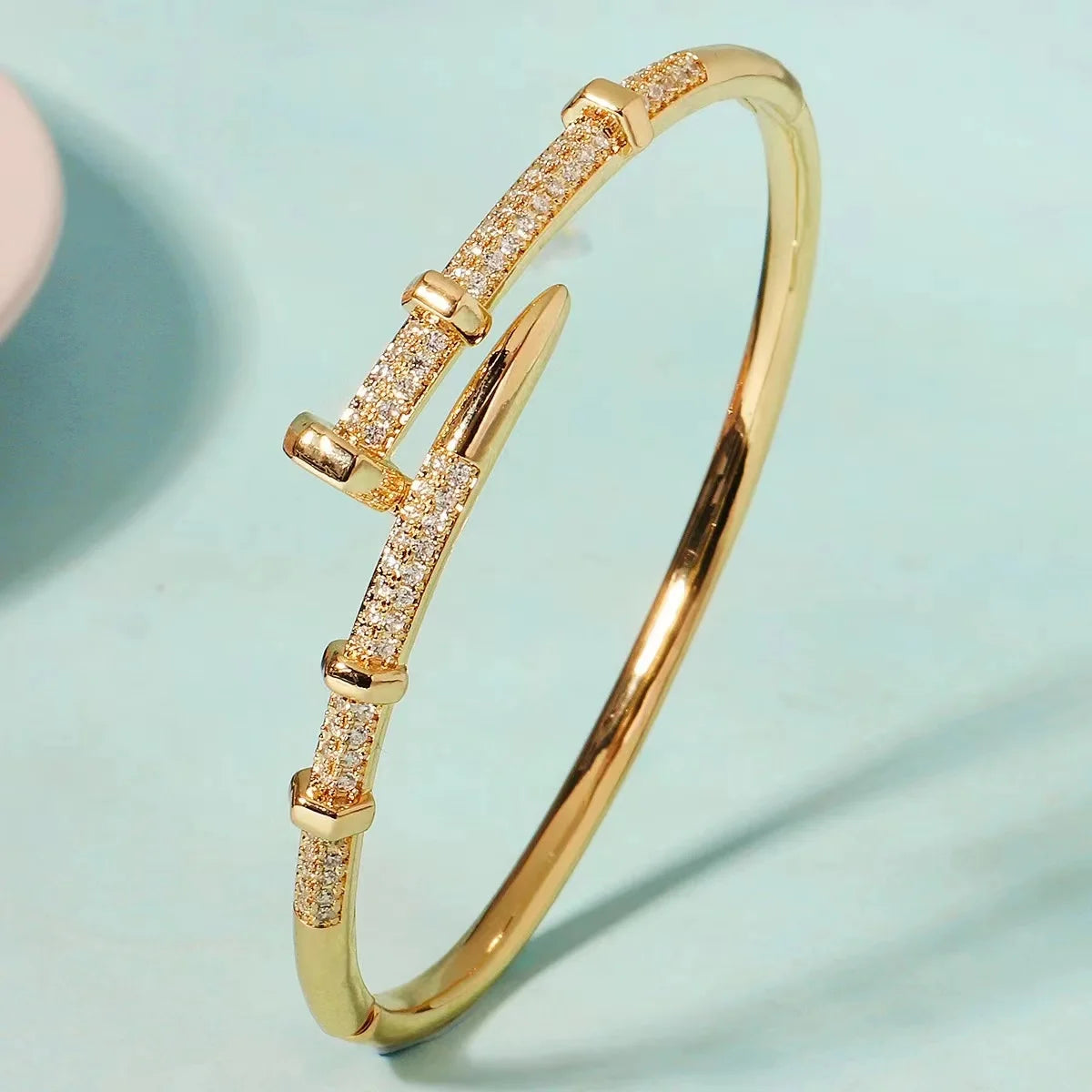 Bracelet Luxurious Gold Color  Bracelet For Fashion - forward Events