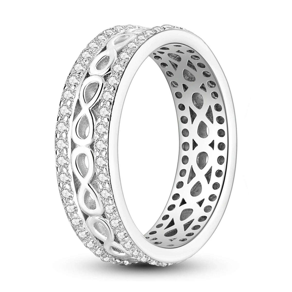 Rings for Women Original 925 Sterling Silver  Jewelry
