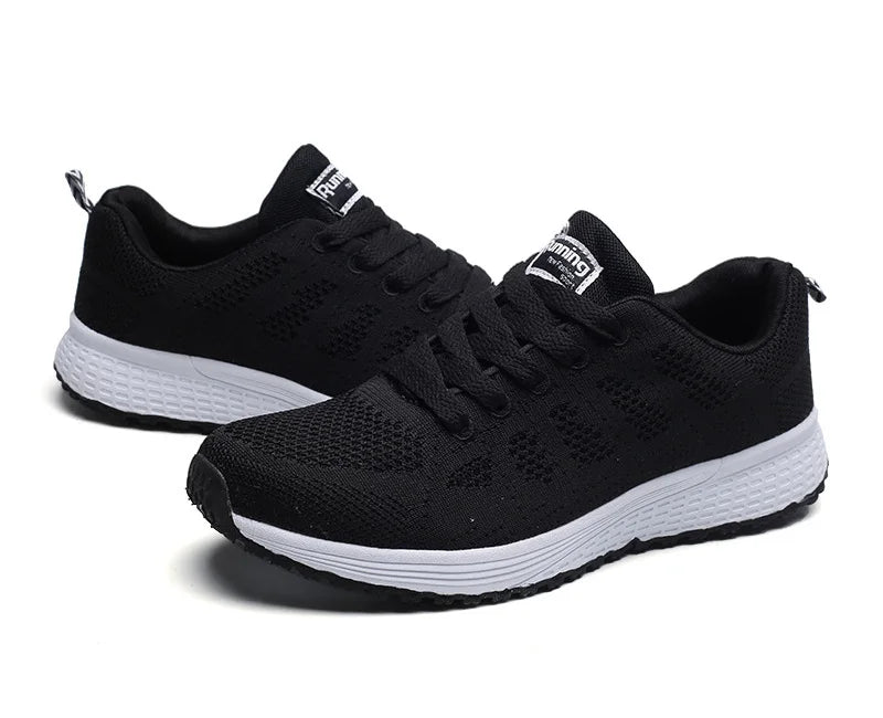 Shoes Sneakers Women 2021 Gym Vulcanized Shoes White Female Footwear
