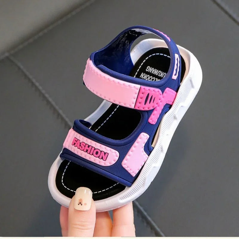 Fashion Kids Sandals Baby Shoes Girls Sandals Toddler Children's Shoes Summer