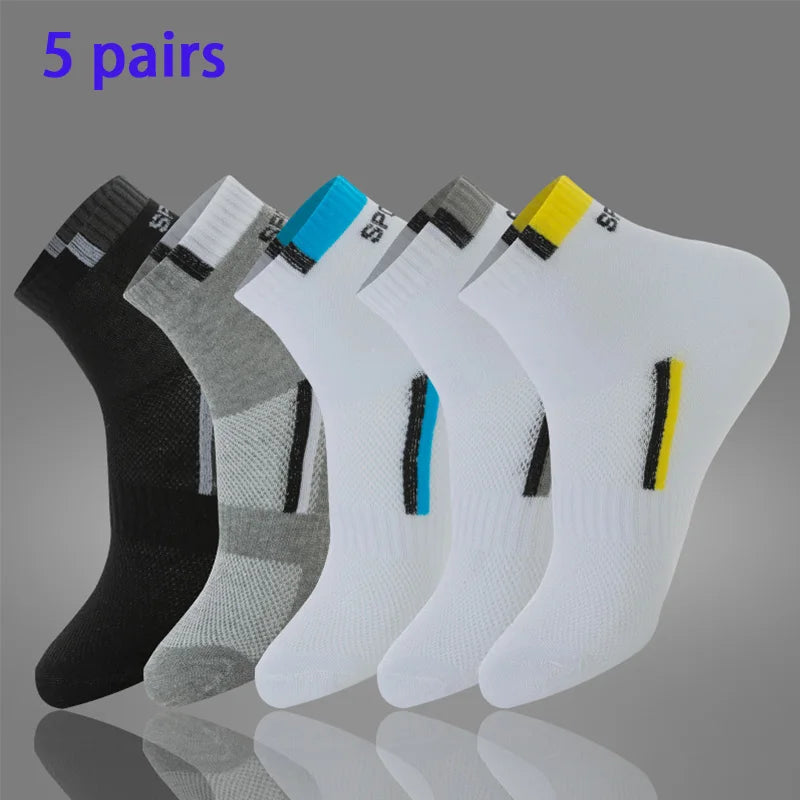 MEN'S Sports Socks for Summer Leisure