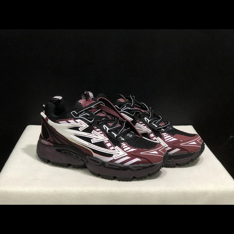 New Sneakers Office Designer Walking Men Running