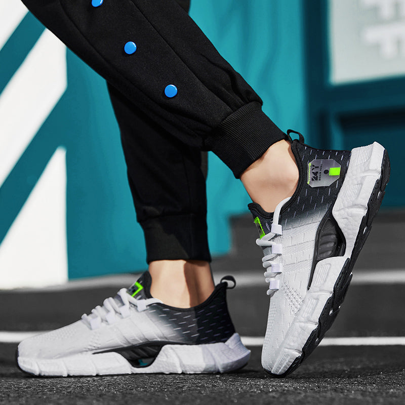 New Fashion Men Sneakers Lightweight Breathable Mens Casual Shoes
