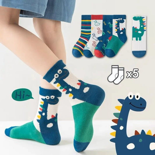 New Style Children's Socks