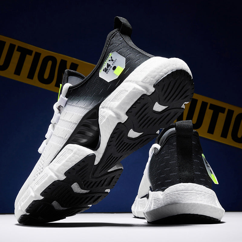 New Fashion Men Sneakers Lightweight Breathable Mens Casual Shoes