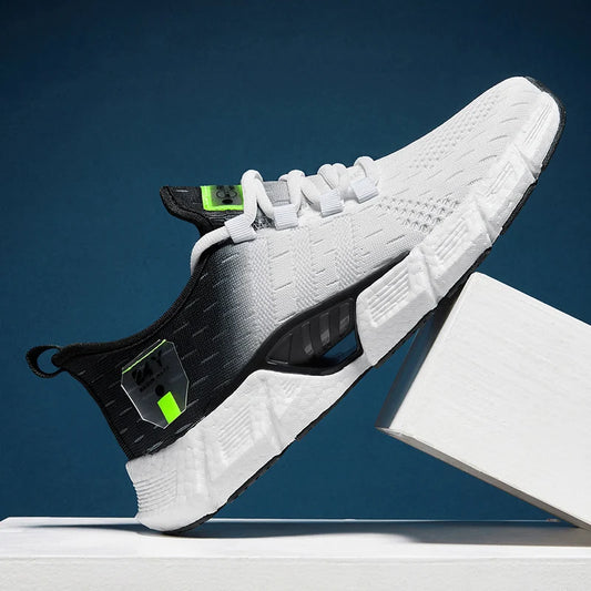 New Fashion Men Sneakers Lightweight Breathable Mens Casual Shoes