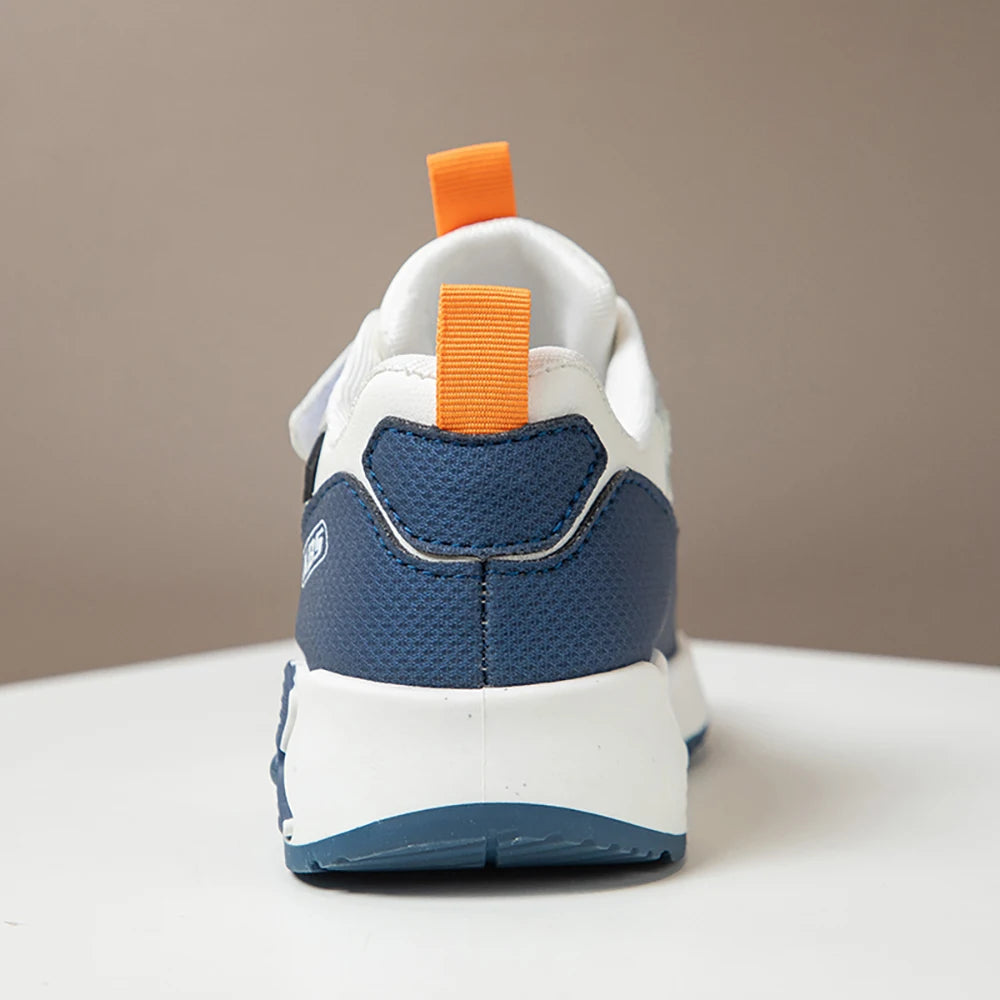 Children 2025 Trend Fashion Kid's Sneakers Soft-soled Outdoor Boy's Girl's Running Shoes