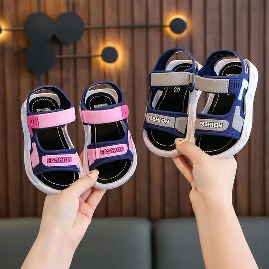 Fashion Kids Sandals Baby Shoes Girls Sandals Toddler Children's Shoes Summer