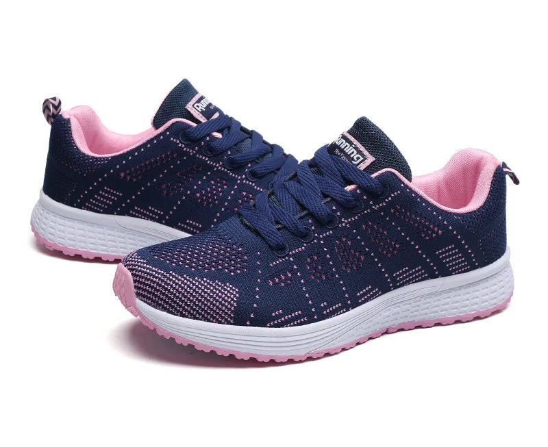 Shoes Sneakers Women 2021 Gym Vulcanized Shoes White Female Footwear