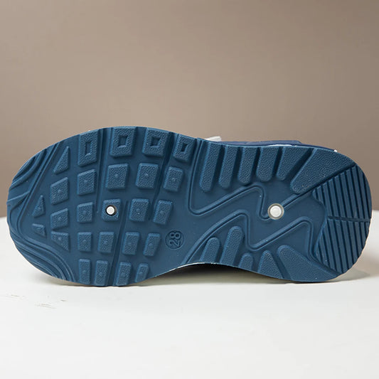 Children 2025 Trend Fashion Kid's Sneakers Soft-soled Outdoor Boy's Girl's Running Shoes