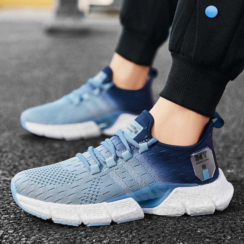 New Fashion Men Sneakers Lightweight Breathable Mens Casual Shoes