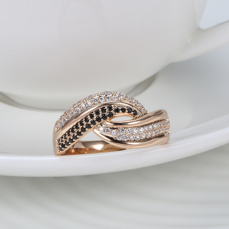 Luxury Wedding Ring for Women Jewelry
